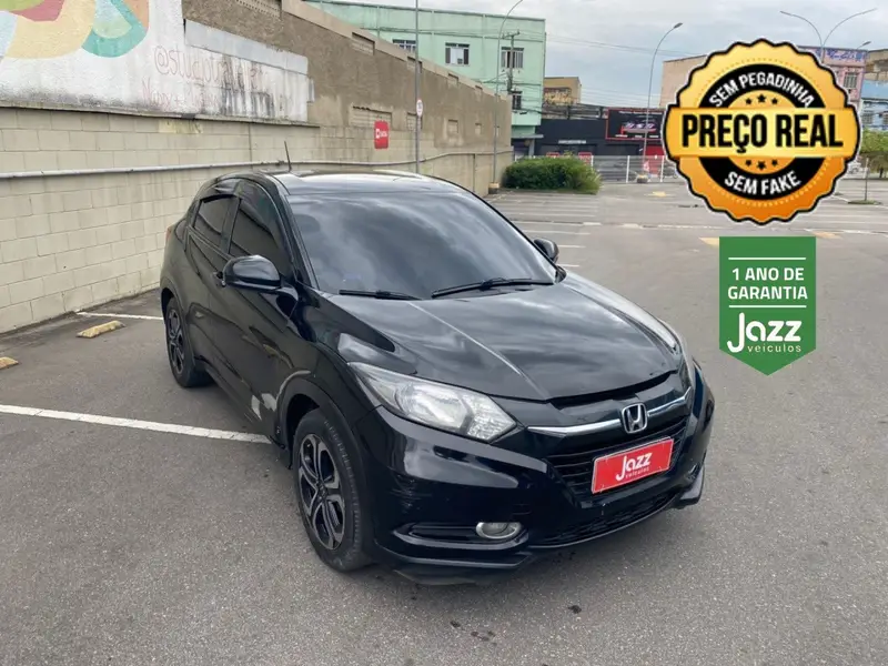 Honda HR-V LX CVT 1.8 I-VTEC FlexOne