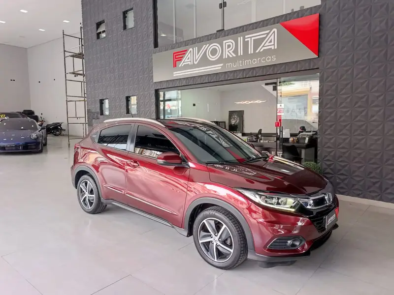Honda EXL CVT 1.8 I-VTEC FlexOne
