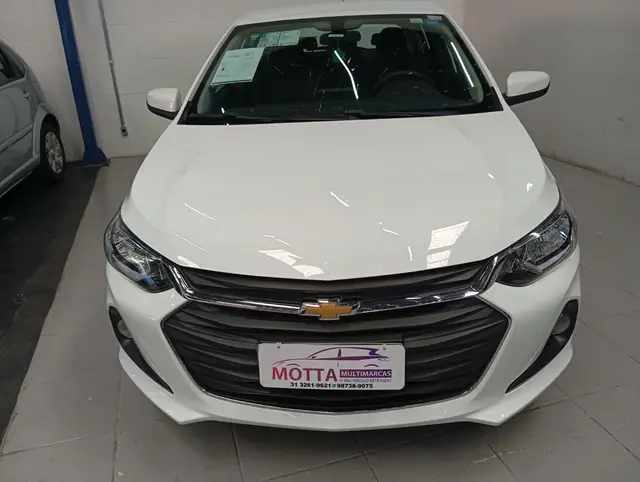 Carro Chevrolet Onix 2024 LT 1.0