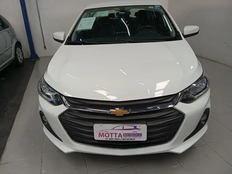 Chevrolet Onix LT 1.0