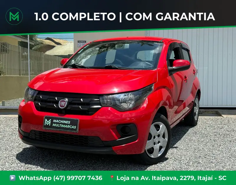 Fiat Mobi Like 1.0