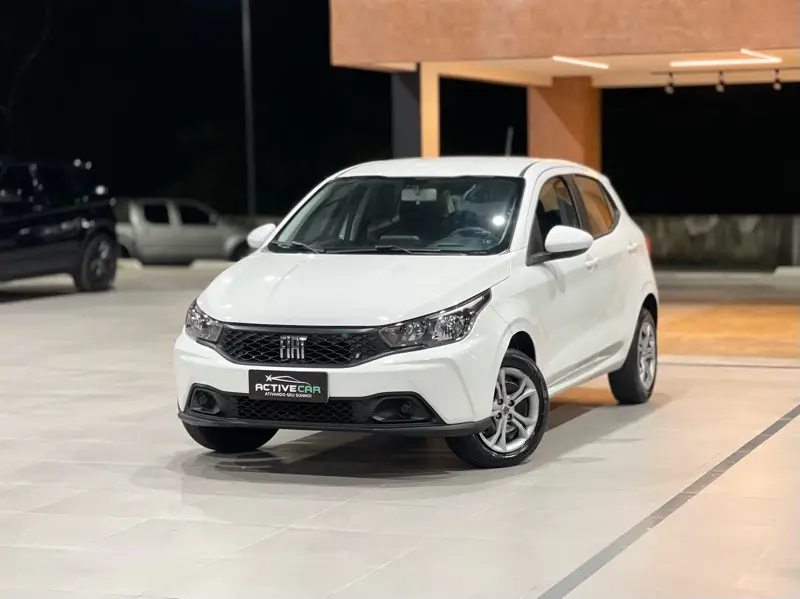 Fiat Argo Drive 1.0 (Flex)