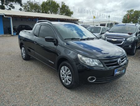 Saveiro 1.6  (Flex) (cab. estendida)