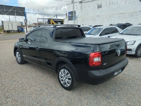Saveiro 1.6  (Flex) (cab. estendida)