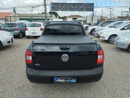 Saveiro 1.6  (Flex) (cab. estendida)