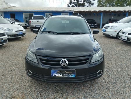 Saveiro 1.6  (Flex) (cab. estendida)