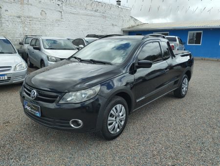 Saveiro 1.6  (Flex) (cab. estendida)