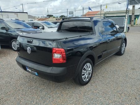 Saveiro 1.6  (Flex) (cab. estendida)