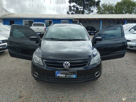Saveiro 1.6  (Flex) (cab. estendida)