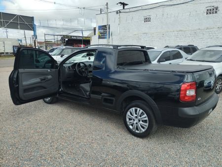 Saveiro 1.6  (Flex) (cab. estendida)