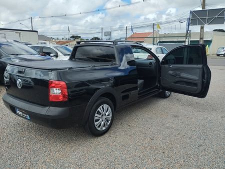 Saveiro 1.6  (Flex) (cab. estendida)