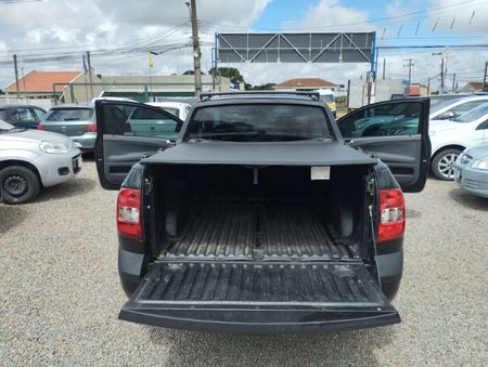 Saveiro 1.6  (Flex) (cab. estendida)
