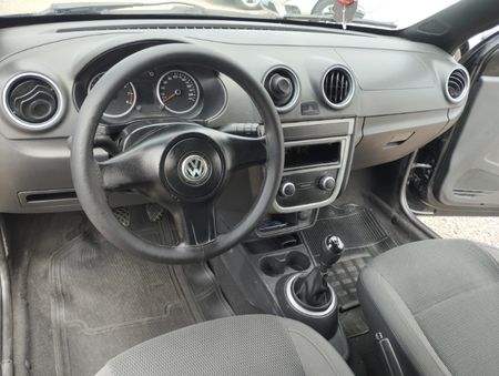 Saveiro 1.6  (Flex) (cab. estendida)