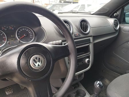 Saveiro 1.6  (Flex) (cab. estendida)