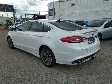 Fusion 2.0 EcoBoost Titanium AWD (Aut)