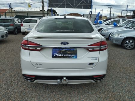 Fusion 2.0 EcoBoost Titanium AWD (Aut)