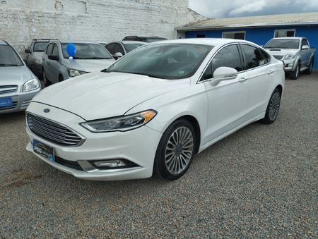 Fusion 2.0 EcoBoost Titanium AWD (Aut)