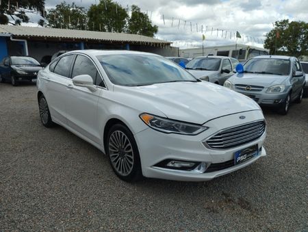 Fusion 2.0 EcoBoost Titanium AWD (Aut)