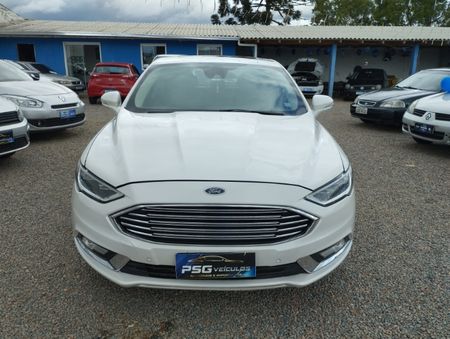 Fusion 2.0 EcoBoost Titanium AWD (Aut)