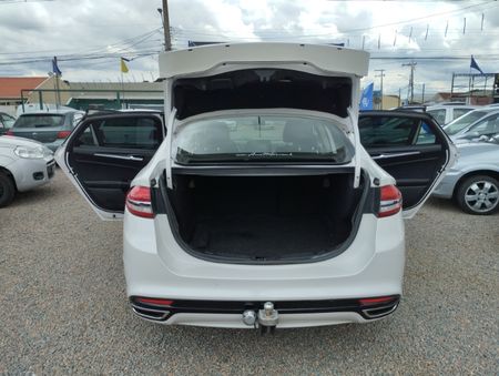 Fusion 2.0 EcoBoost Titanium AWD (Aut)