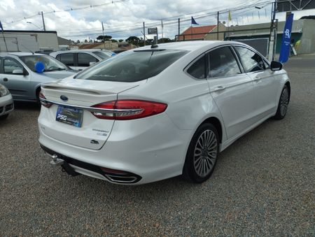 Fusion 2.0 EcoBoost Titanium AWD (Aut)