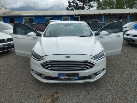 Fusion 2.0 EcoBoost Titanium AWD (Aut)