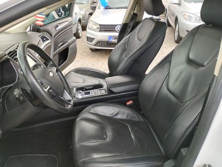 Fusion 2.0 EcoBoost Titanium AWD (Aut)