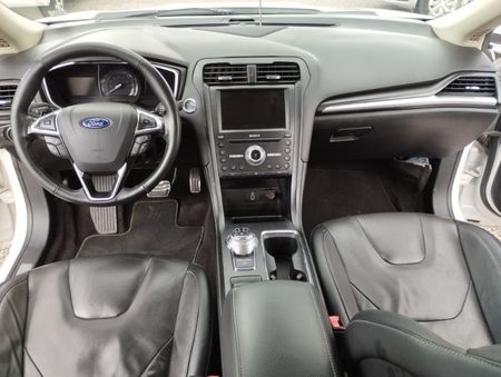 Fusion 2.0 EcoBoost Titanium AWD (Aut)