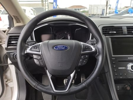 Fusion 2.0 EcoBoost Titanium AWD (Aut)