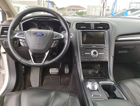 Fusion 2.0 EcoBoost Titanium AWD (Aut)