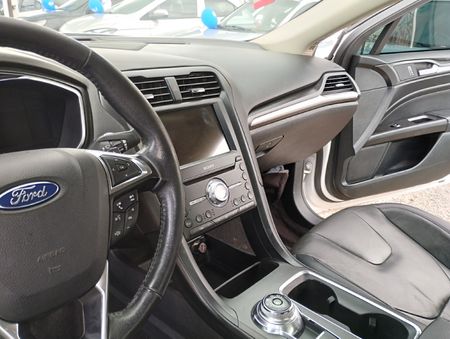 Fusion 2.0 EcoBoost Titanium AWD (Aut)