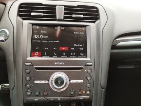 Fusion 2.0 EcoBoost Titanium AWD (Aut)