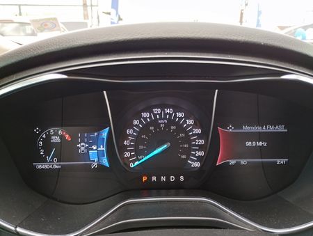 Fusion 2.0 EcoBoost Titanium AWD (Aut)