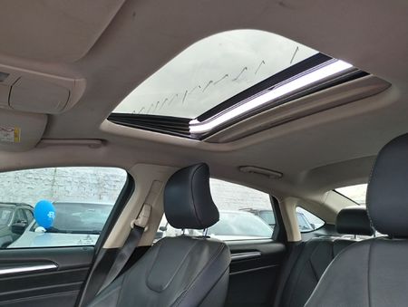 Fusion 2.0 EcoBoost Titanium AWD (Aut)