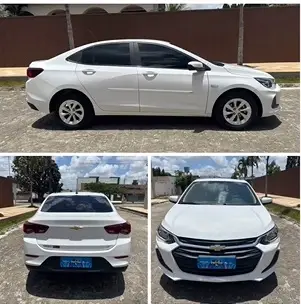 Carro Chevrolet Onix Plus 2023 LT 1.0