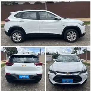 Carro Chevrolet Tracker 2023 LT 1.0 Turbo (Aut.)