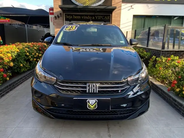 Carro Fiat Cronos 2023 1.0 (Flex) MT
