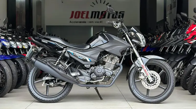 Yamaha YBR 150 Factor ED