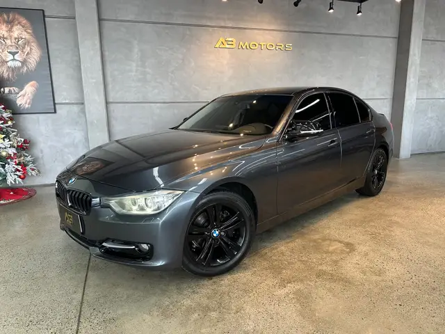 Carro BMW 320i 2014 320i 2.0 ActiveFlex