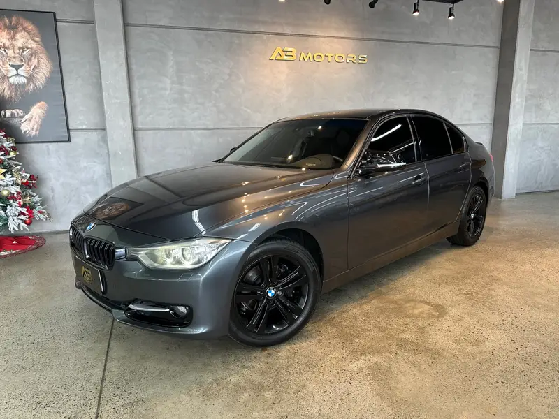 BMW 320i 320i 2.0 ActiveFlex