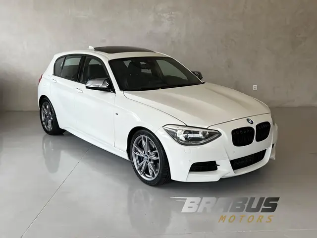 Carro BMW M135i 2013 M 135i 3.0 TB 24V 320cv