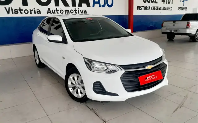 Carro Chevrolet Onix Plus 2023 LT 1.0
