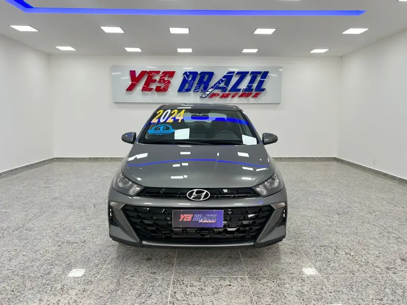 Hyundai HB20S Comfort 1.0 (Flex) (Aut.)