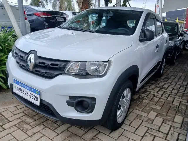 Renault Kwid Zen 1.0 12v SCe (Flex)