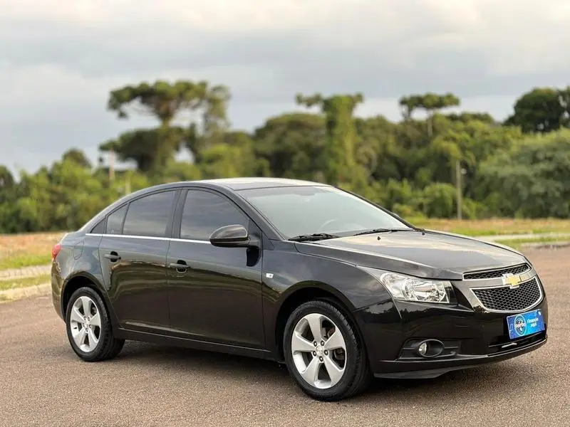 Chevrolet Cruze LT 1.4 16V Turbo Flex (Aut) (Flex)