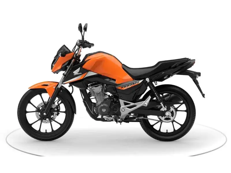 Honda CG 160 Titan