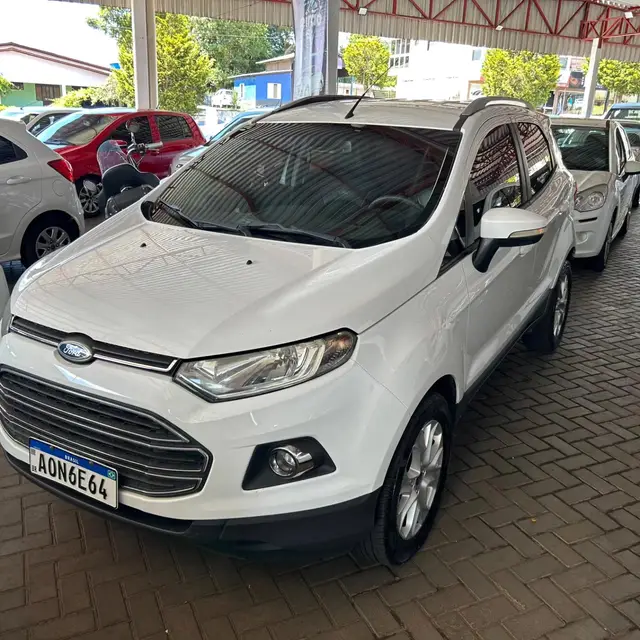 Carro Ford EcoSport 2013 Ecosport Titanium 2.0 16V (Flex) (Aut)