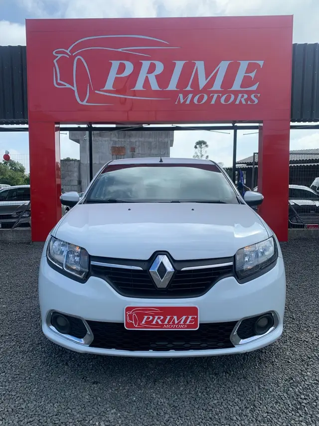 Carro Renault Sandero 2019 Expression 1.0 12V SCe (Flex)
