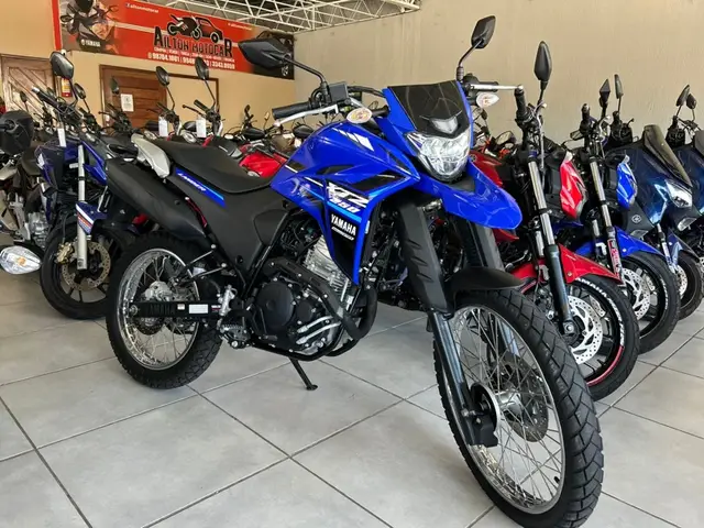 Moto Yamaha XTZ 250 Lander 2023 ABS