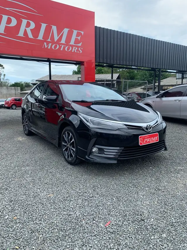 Carro Toyota Corolla 2018 2.0 XRS Multi-Drive S (Flex)